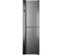 HOTPOINT XUL85 T3Z XOV Fridge Freezer - Silver